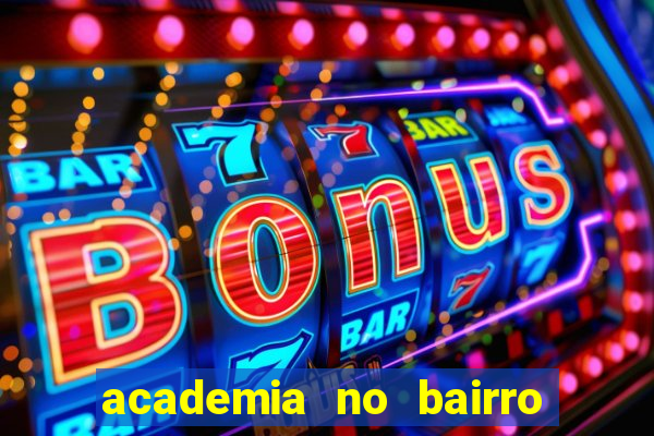 academia no bairro vila nova